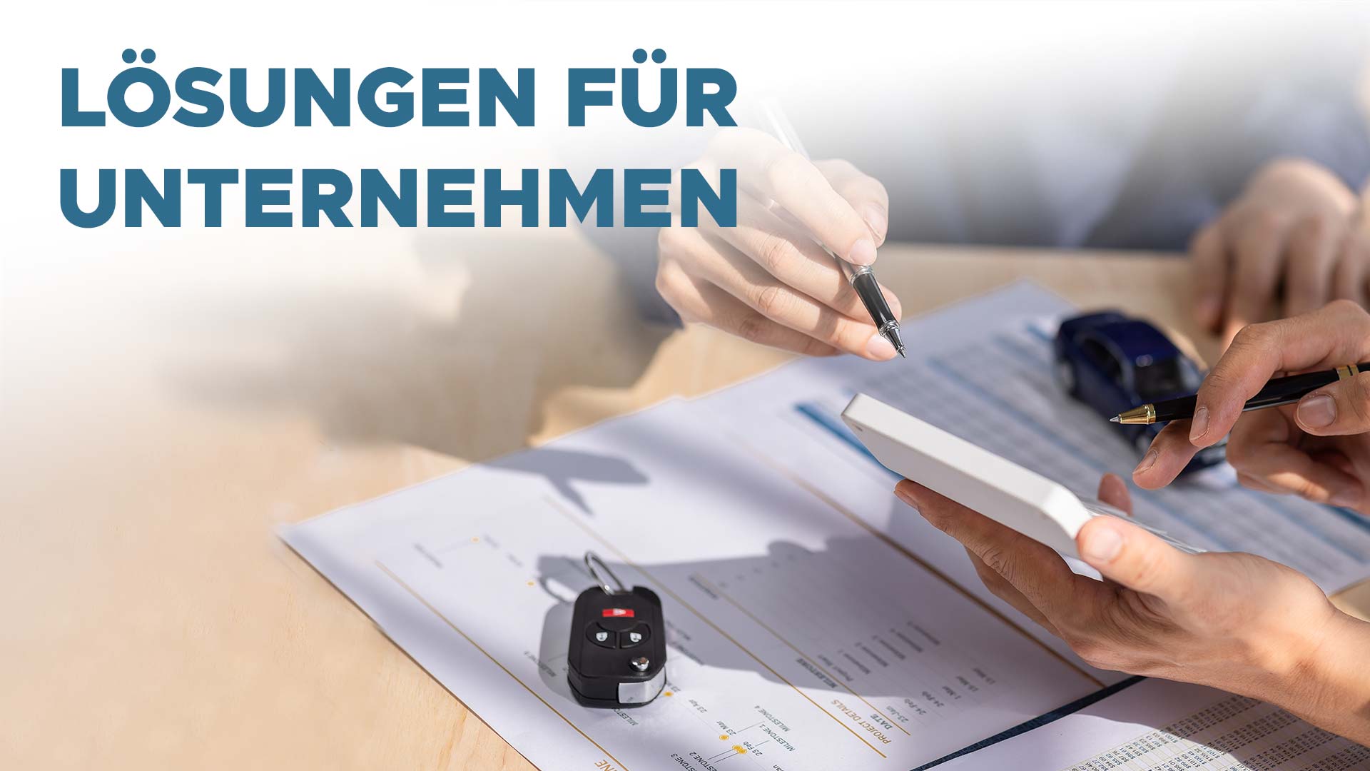 Auto Abo für Unternehmen Stuttgart - Fleetmobility